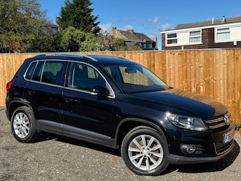 Used Volkswagen Tiguan 2013 for sale - 76032761: Photo