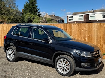 Used Volkswagen Tiguan 2013 for sale - 76032761: Photo