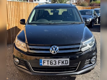 Used Volkswagen Tiguan 2013 for sale - 76032761: Photo