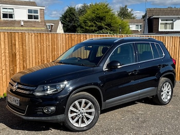 Used Volkswagen Tiguan 2013 for sale - 76032761: Photo