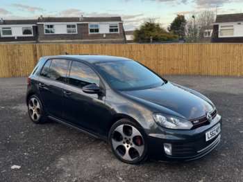 2012 (62) - 2.0 TSI GTI 5dr DSG [Leather]