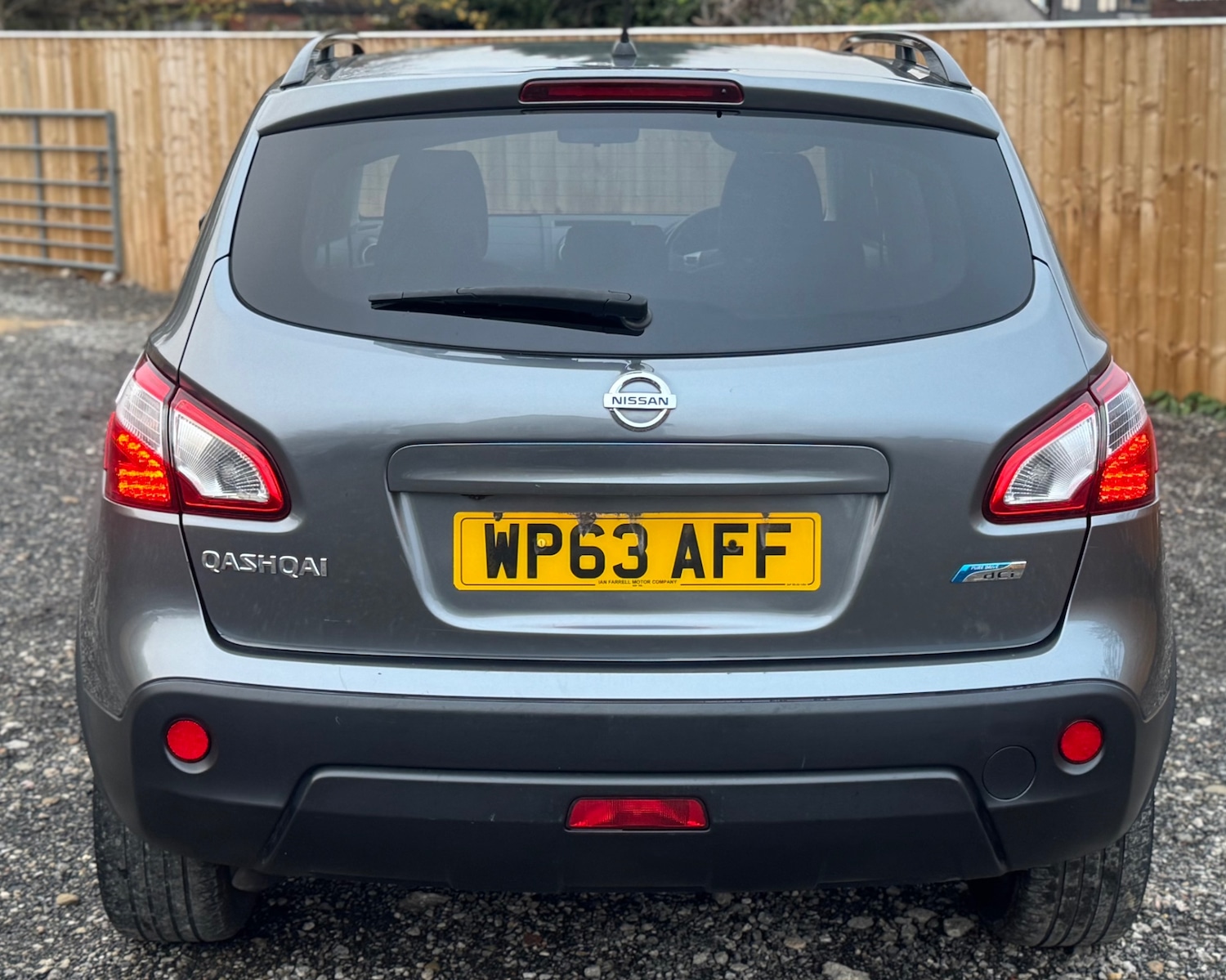 Used Nissan Qashqai 2013 for sale - 76571970: Photo 10