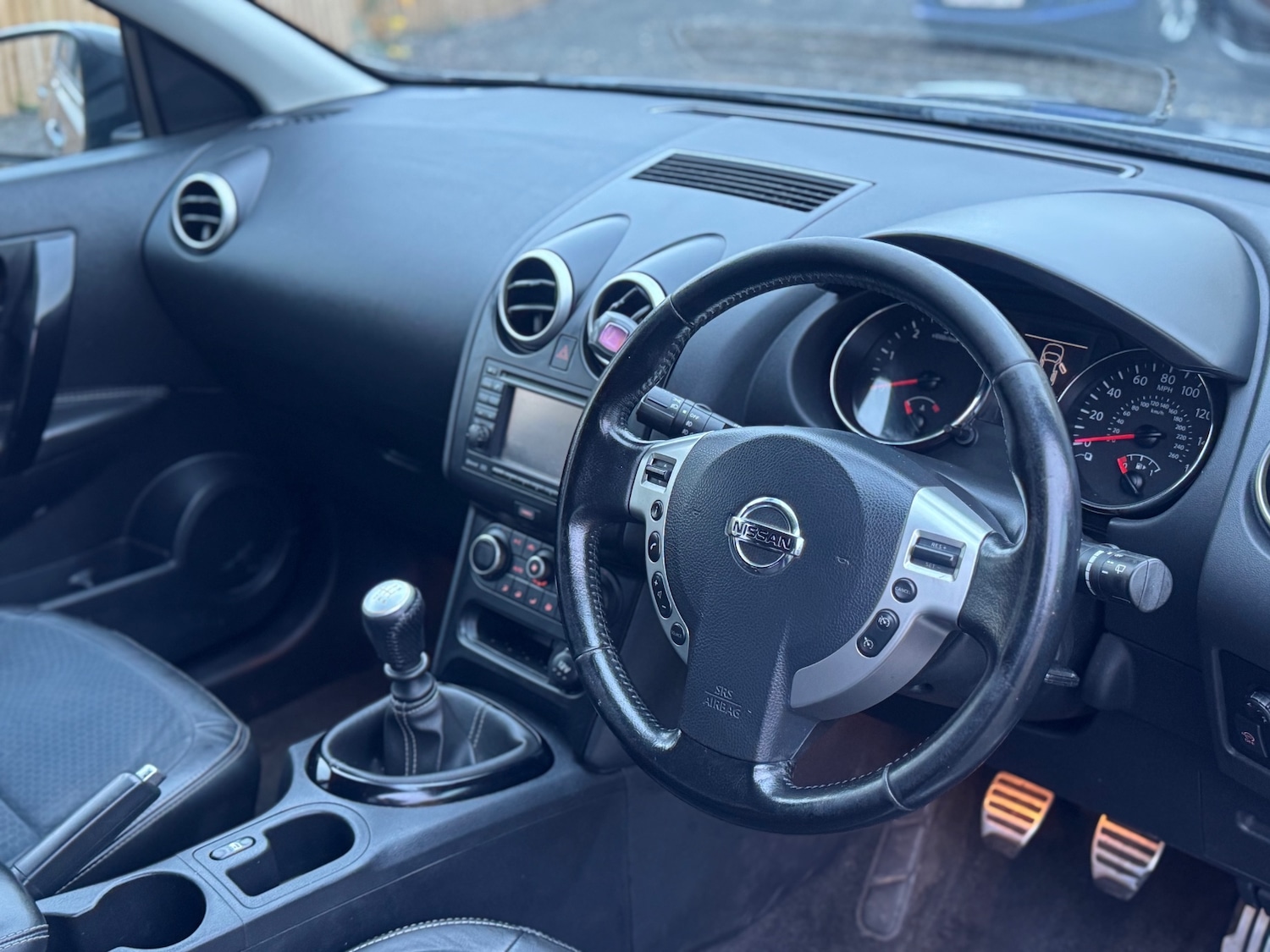 Used Nissan Qashqai 2013 for sale - 76571970: Photo 11