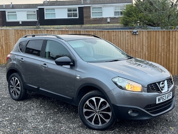 Used Nissan Qashqai 2013 for sale - 76571970: Photo
