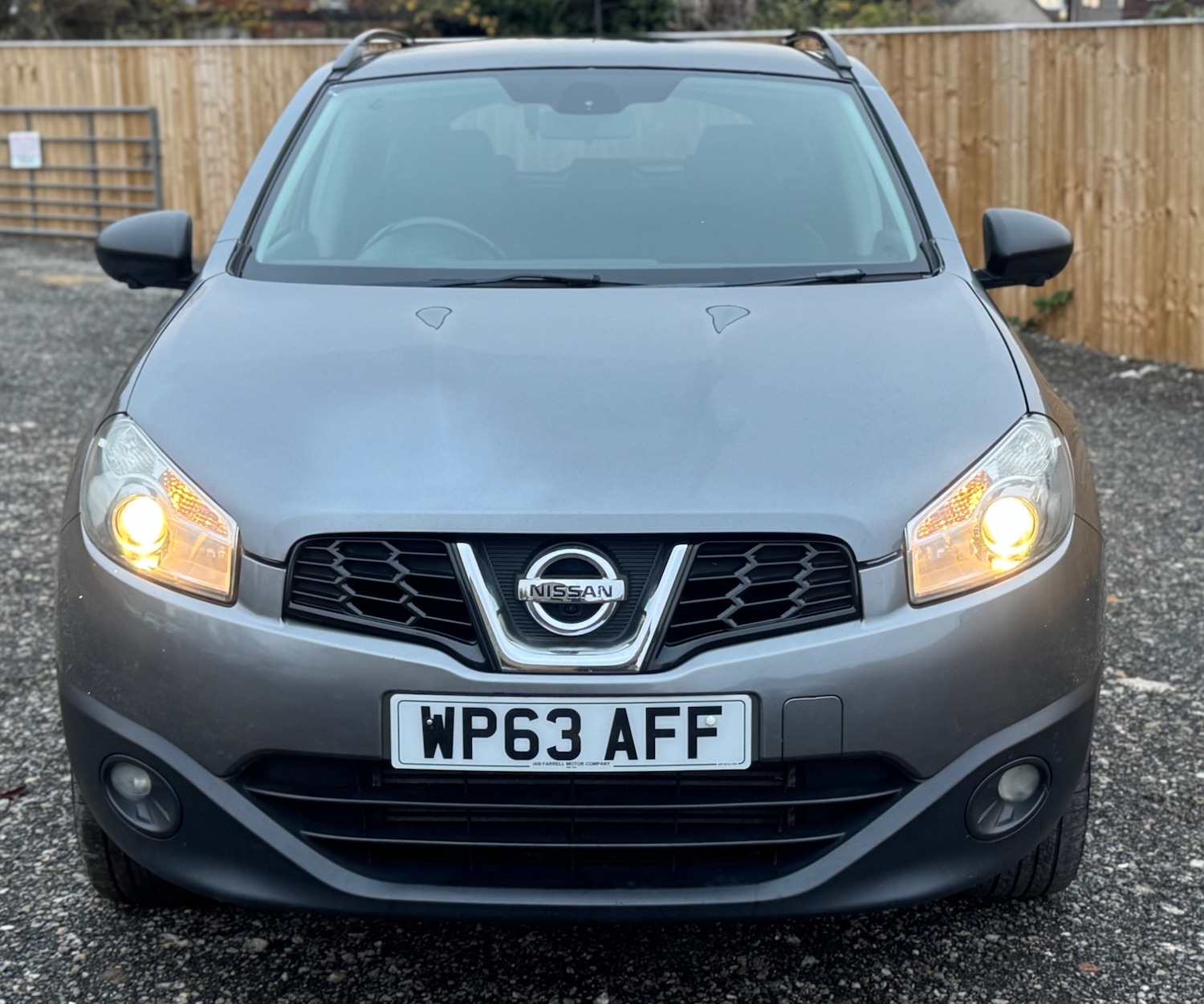 Used Nissan Qashqai 2013 for sale - 76571970: Photo 3