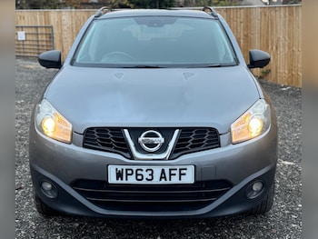 Used Nissan Qashqai 2013 for sale - 76571970: Photo
