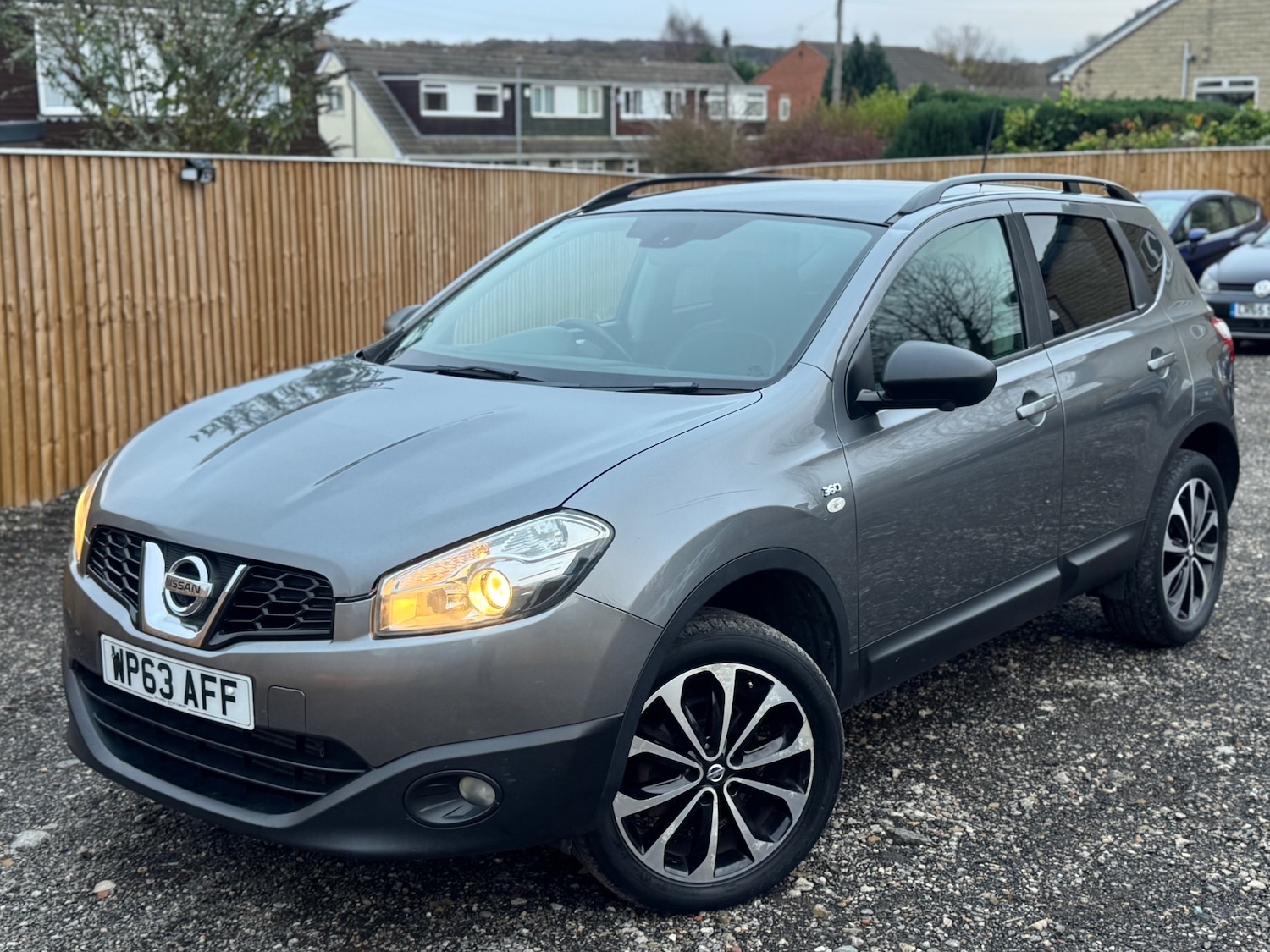 Used Nissan Qashqai 2013 for sale - 76571970: Photo 4