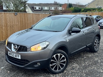 Used Nissan Qashqai 2013 for sale - 76571970: Photo