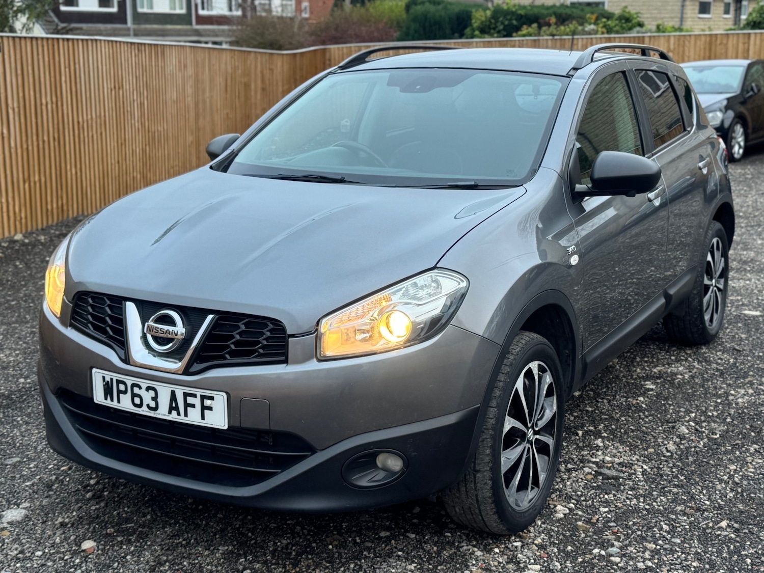 Used Nissan Qashqai 2013 for sale - 76571970: Photo 5