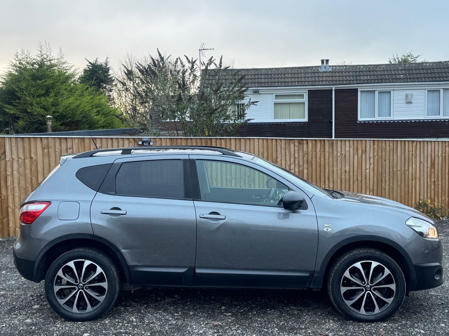 Used Nissan Qashqai 2013 for sale - 76571970: Photo 6
