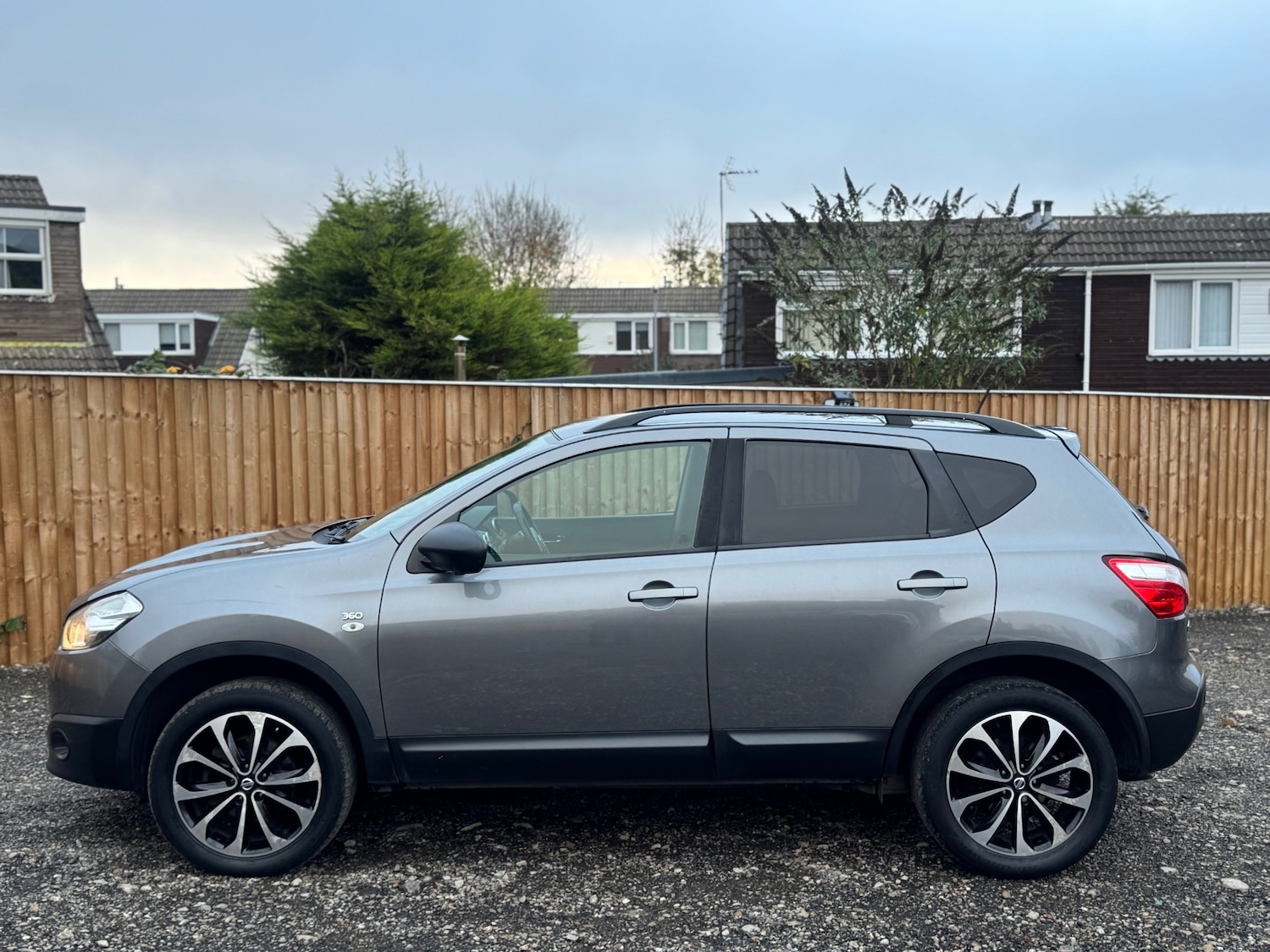 Used Nissan Qashqai 2013 for sale - 76571970: Photo 7