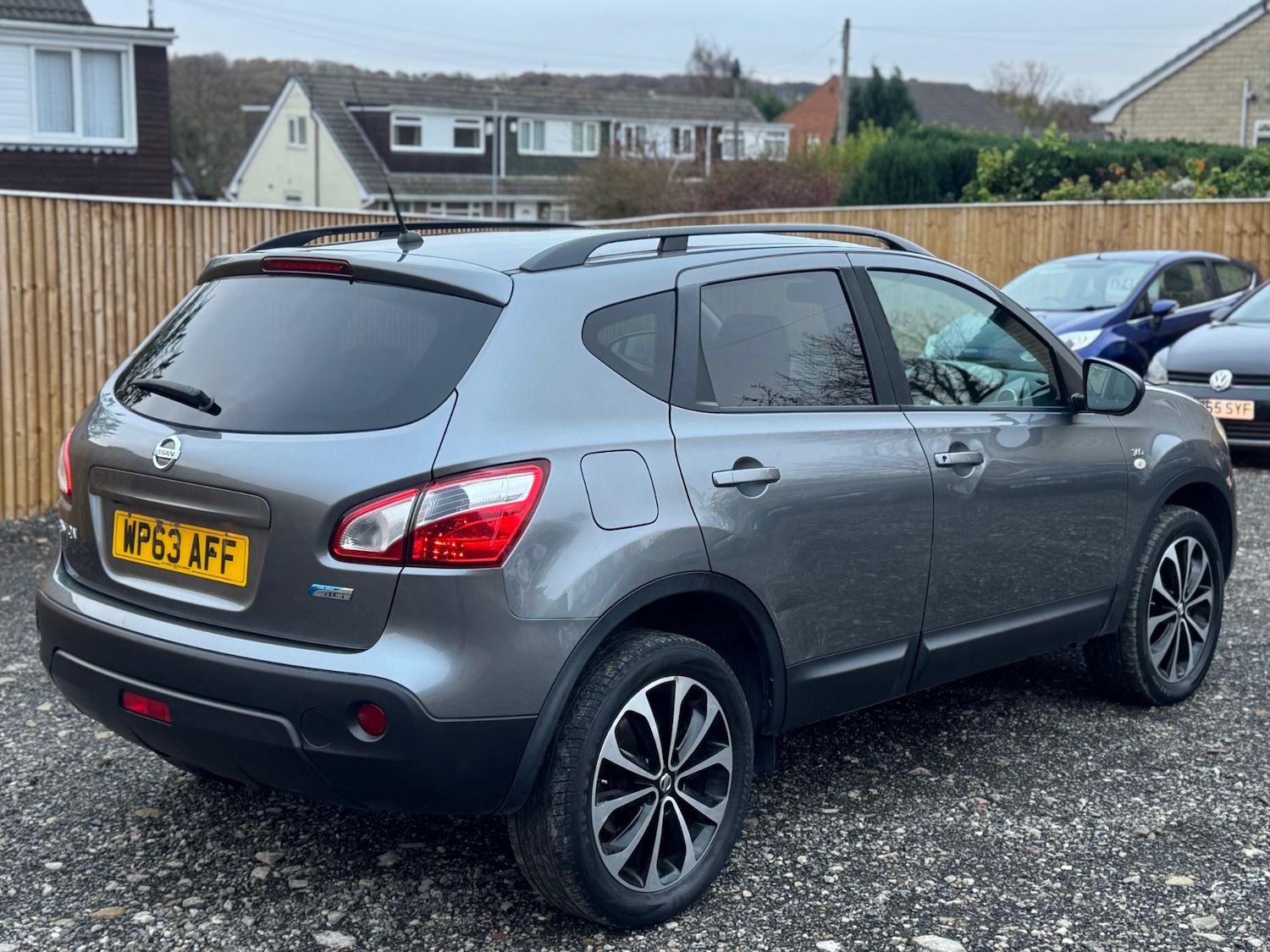 Used Nissan Qashqai 2013 for sale - 76571970: Photo 8