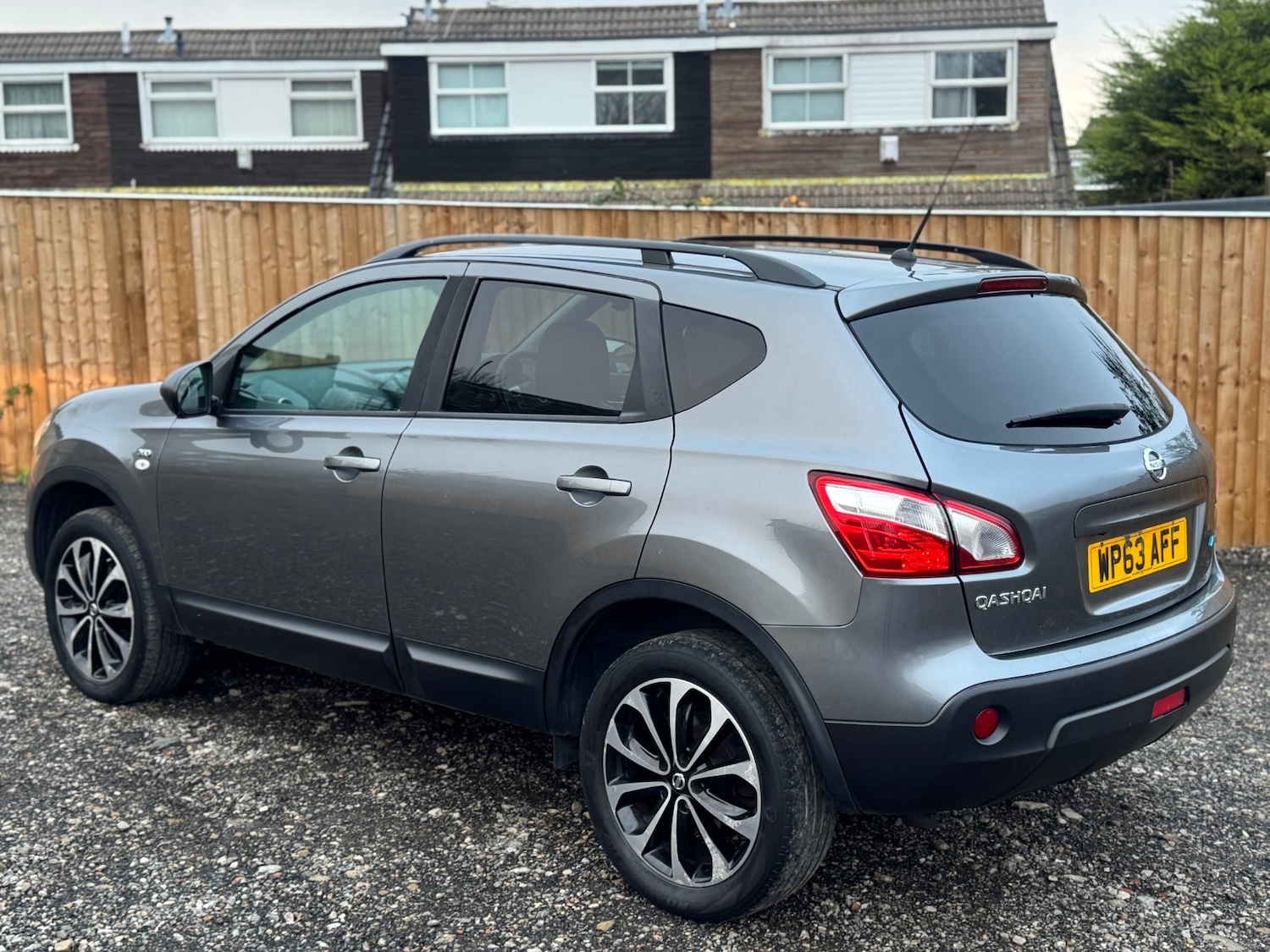 Used Nissan Qashqai 2013 for sale - 76571970: Photo 9