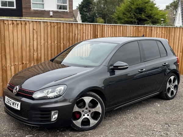 Used Volkswagen Golf 2012 for sale - 76276066: Photo 4