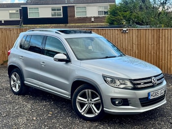 Used Volkswagen Tiguan 2016 for sale - 76570835: Photo