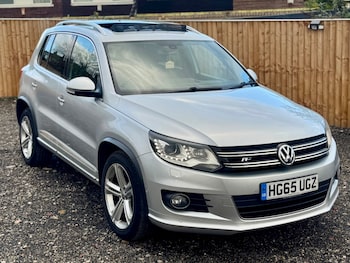 Used Volkswagen Tiguan 2016 for sale - 76570835: Photo