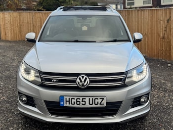 Used Volkswagen Tiguan 2016 for sale - 76570835: Photo