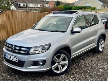 Used Volkswagen Tiguan 2016 for sale - 76570835: Photo