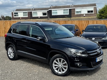 Used Volkswagen Tiguan 2013 for sale - 75547703: Photo