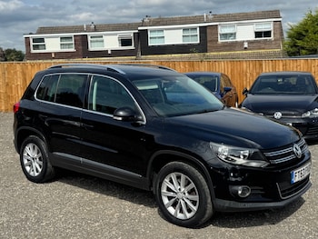Used Volkswagen Tiguan 2013 for sale - 75547703: Photo