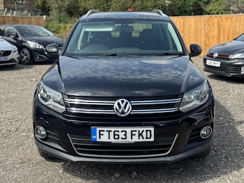Used Volkswagen Tiguan 2013 for sale - 75547703: Photo