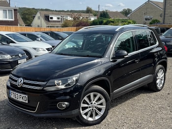 Used Volkswagen Tiguan 2013 for sale - 75547703: Photo