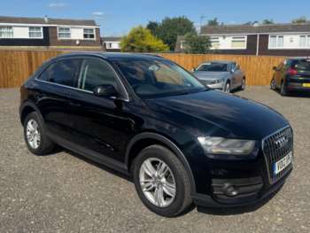 Used Audi Q3 2012 for sale - 74835574: Photo