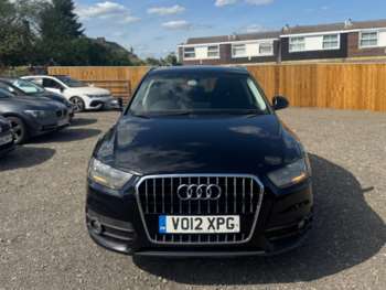 Used Audi Q3 2012 for sale - 74835574: Photo