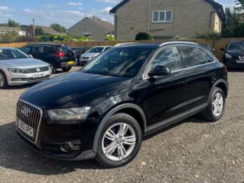 Used Audi Q3 2012 for sale - 74835574: Photo
