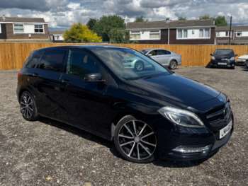 2014 (14) - B180 CDI Sport 5dr