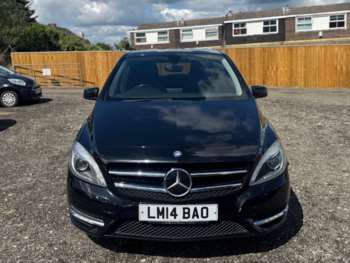 Used Mercedes-Benz B-Class 2014 for sale - 74787472: Photo