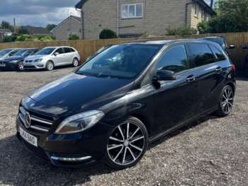 Used Mercedes-Benz B-Class 2014 for sale - 74787472: Photo