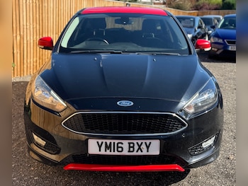Used Ford Focus 2016 for sale - 76032763: Photo