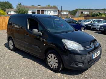 Used Citroen Berlingo 2013 for sale - 75012034: Photo