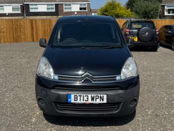 Used Citroen Berlingo 2013 for sale - 75012034: Photo