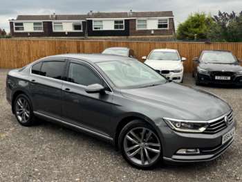 2015 (64) - 2.0 TDI SCR 190 GT 4dr DSG