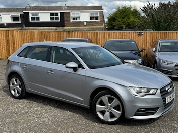Used Audi A3 2016 for sale - 75718530: Photo