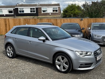 Used Audi A3 2016 for sale - 75718530: Photo