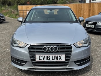 Used Audi A3 2016 for sale - 75718530: Photo