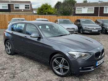 2012 (62) - 116d Sport 5dr