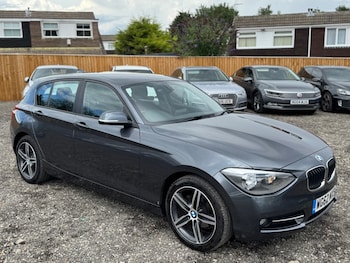Used BMW 1 Series 2012 for sale - 75309289: Photo