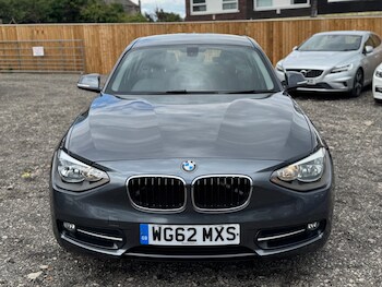 Used BMW 1 Series 2012 for sale - 75309289: Photo