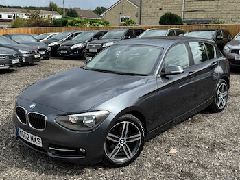 Used BMW 1 Series 2012 for sale - 75309289: Photo