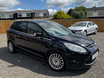 2012 (12) - 1.6 TDCi Titanium 5dr