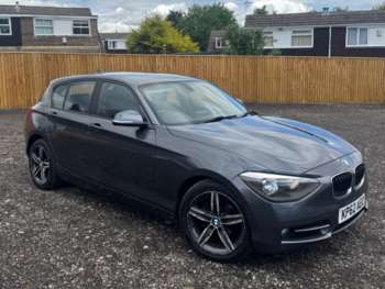 2012 (62) - 118d Sport 5dr