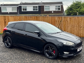 Used Ford Focus 2016 for sale - 76560207: Photo