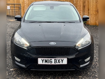 Used Ford Focus 2016 for sale - 76560207: Photo