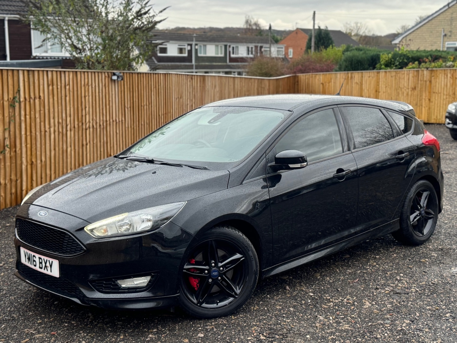 Used Ford Focus 2016 for sale - 76560207: Photo 4