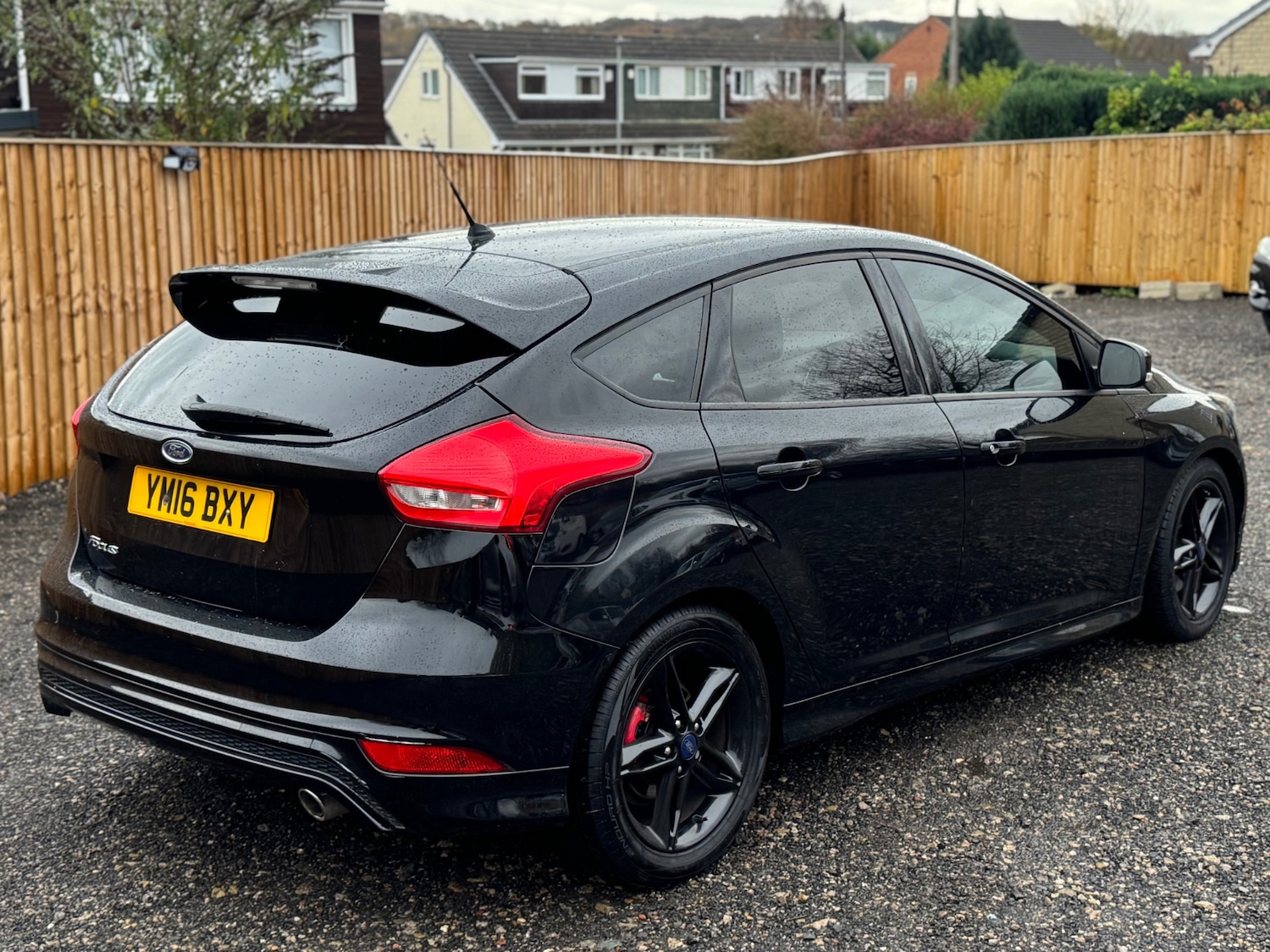 Used Ford Focus 2016 for sale - 76560207: Photo 8