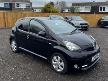 Used Toyota AYGO 2013 for sale - 74392105: Photo